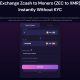 How to Swap Zcash to Monero With No KYC, in One Step