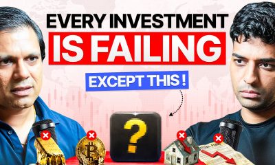 Markets, Gold, Crypto & FDs Down: Can You Still Earn 19% RETURNS? | Bhavin Patel | FWS