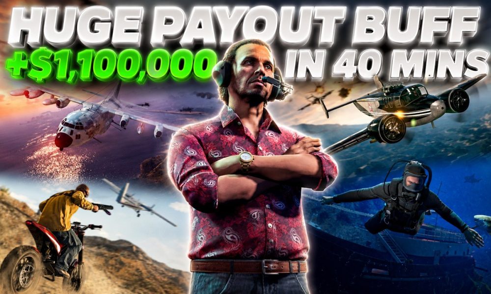 Rockstar Just Made This Heist INSANELY Profitable