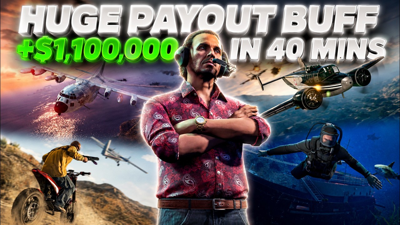 Rockstar Just Made This Heist INSANELY Profitable