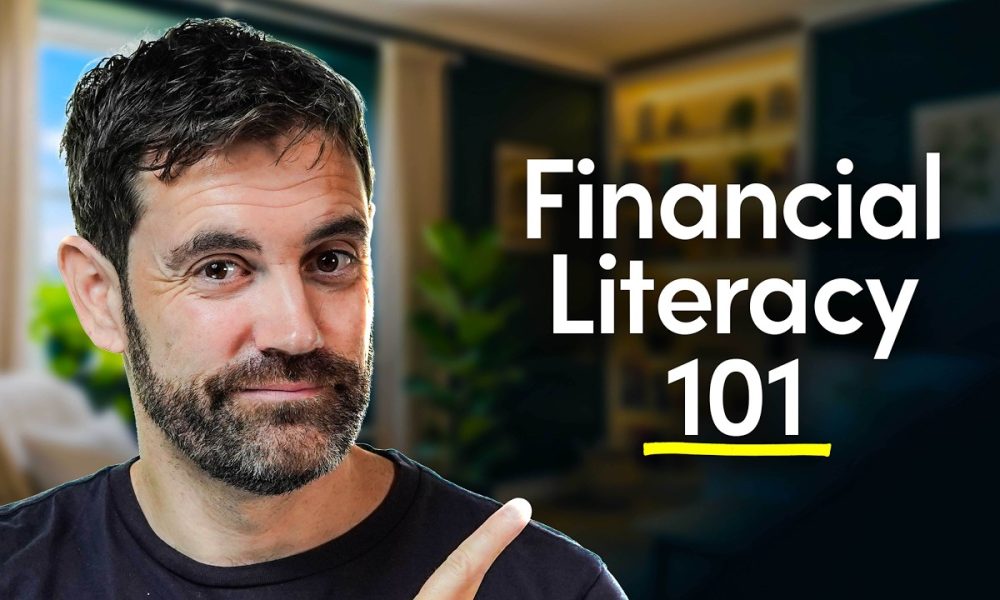 Achieve Financial Literacy In 20 Minutes