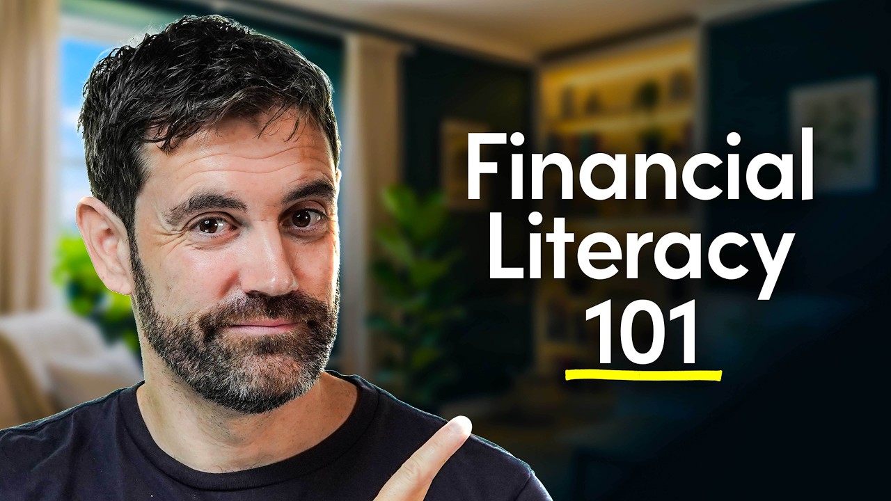 Achieve Financial Literacy In 20 Minutes