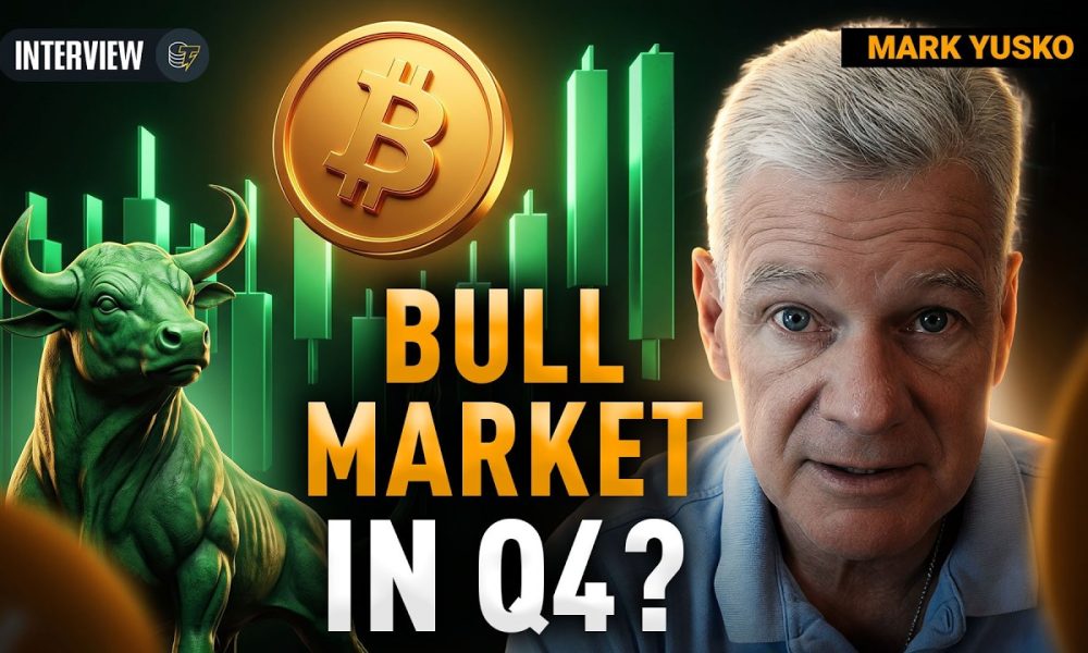 Why Mark Yusko Is Buying Bitcoin Before October