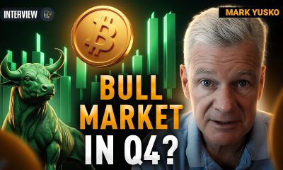 Why Mark Yusko Is Buying Bitcoin Before October