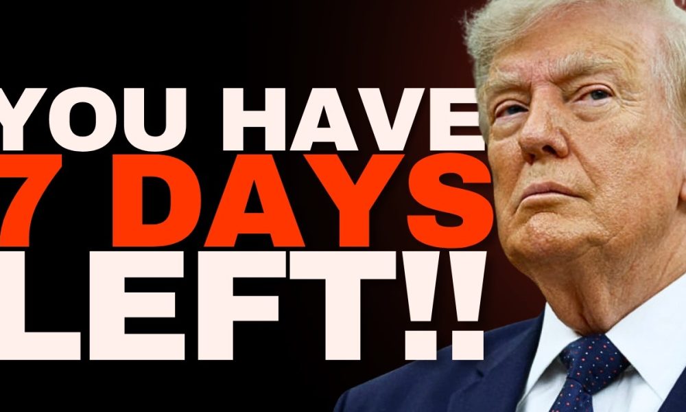Donald Trump ACCIDENTALLY Admits That America Has LOST CONTROL of Bitcoin?! | EP 1546