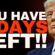 Donald Trump ACCIDENTALLY Admits That America Has LOST CONTROL of Bitcoin?! | EP 1546
