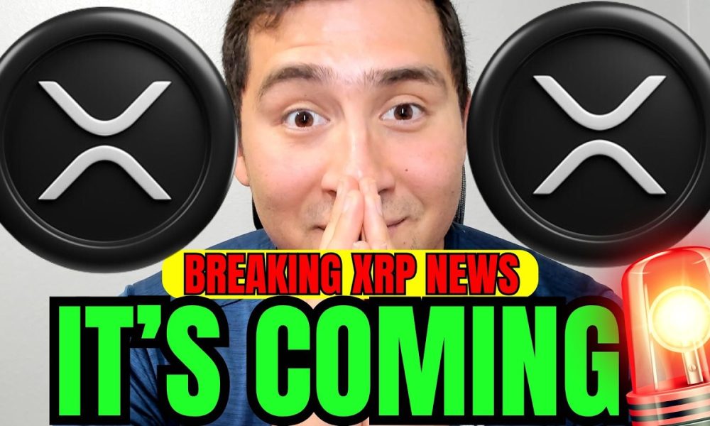 XRP HOLDERS I GOT HUGE NEWS ASAP (XRP Legend Guest Soon)