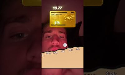 My 2028 Balance #money #relatable #2028 #game