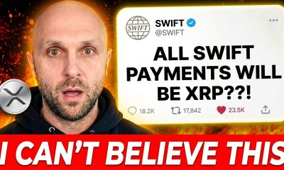 Swift Built a Blockchain... BUT IT'S ACTUALLY XRP?!