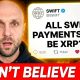 Swift Built a Blockchain... BUT IT'S ACTUALLY XRP?!