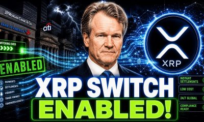 WHY INSTITUTIONS ARE ABOUT TO SWITCH TO XRP! (IT'S GETTING ENABLED!)