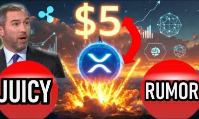 XRP RIPPLE $5 HERE'S HOW