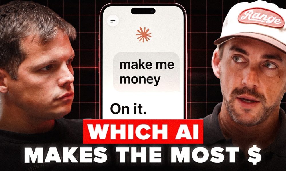 He Told 5 AIs: Make Money or Get Deleted