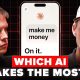 He Told 5 AIs: Make Money or Get Deleted