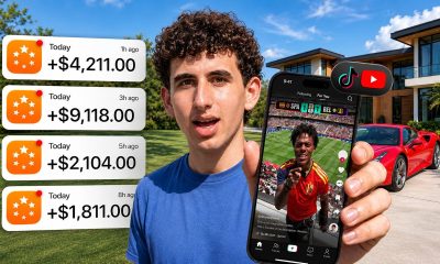 It Should Be Illegal To Make Money This Fast Online