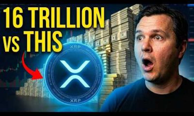XRP Crash - This Only Happened One Time Before (Here's The Data)