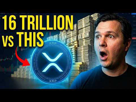 XRP Crash - This Only Happened One Time Before (Here's The Data)