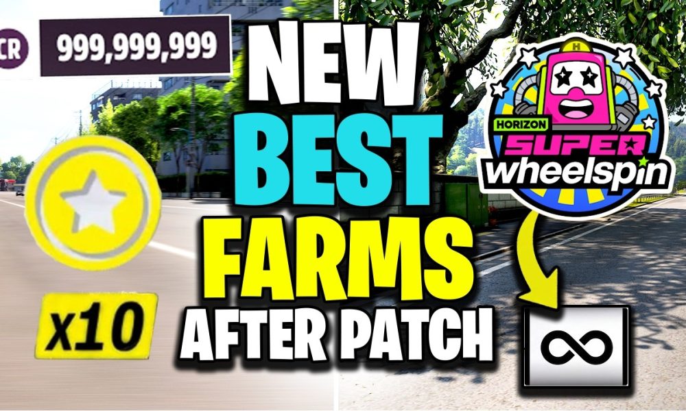 The Best Working Forza Horizon 6 Money Glitch Horizon 6 Money Glitch