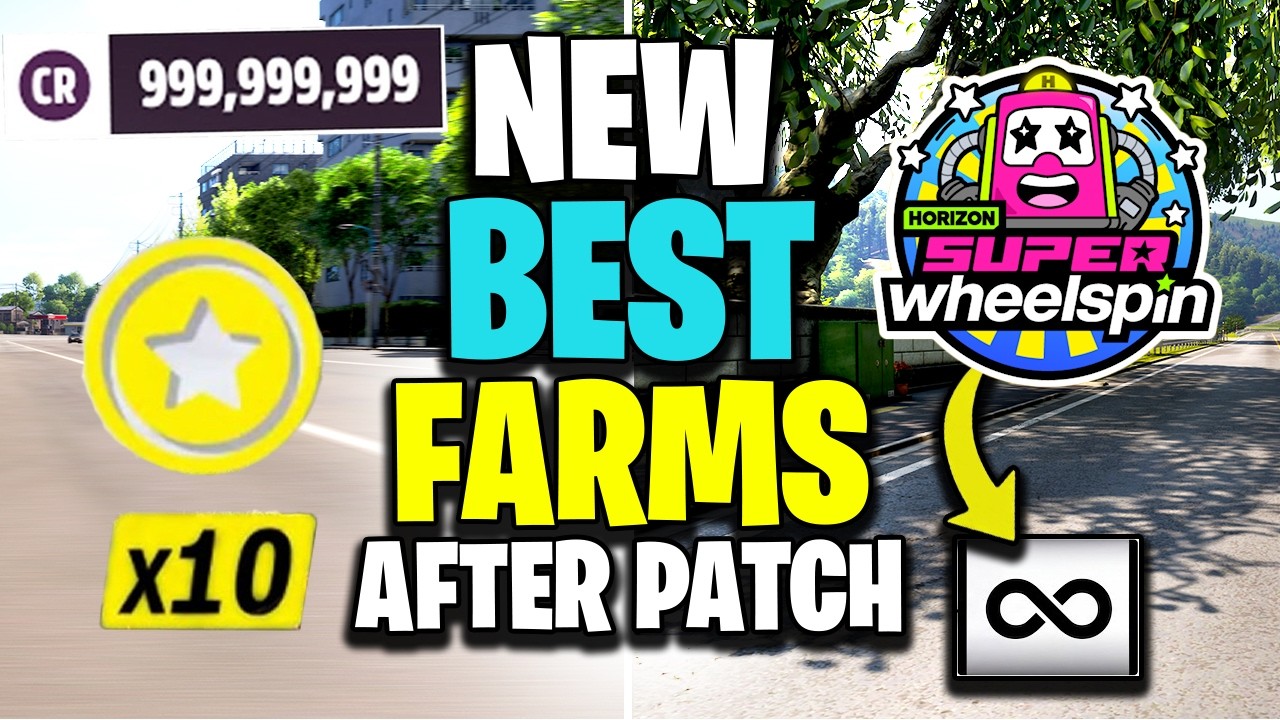 The Best Working Forza Horizon 6 Money Glitch Horizon 6 Money Glitch