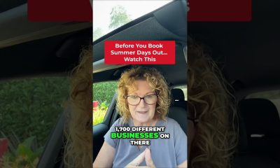 Before You Book Summer Days Out... Watch This #hmrc #tax #uktaxes #finance #investment