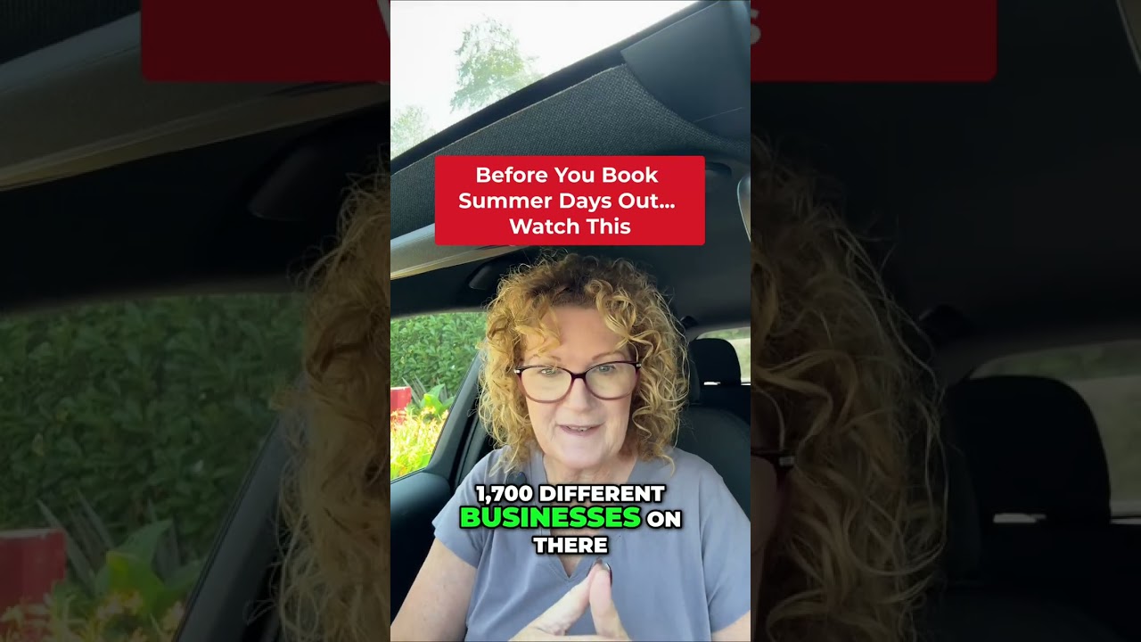 Before You Book Summer Days Out... Watch This #hmrc #tax #uktaxes #finance #investment