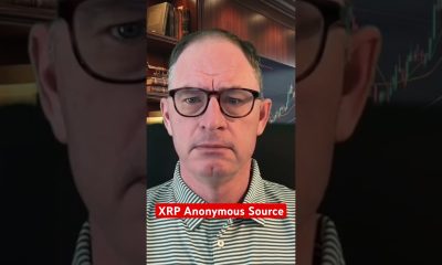 XRP Anonymous Source #xrp #crypto @digitalassetinvestor