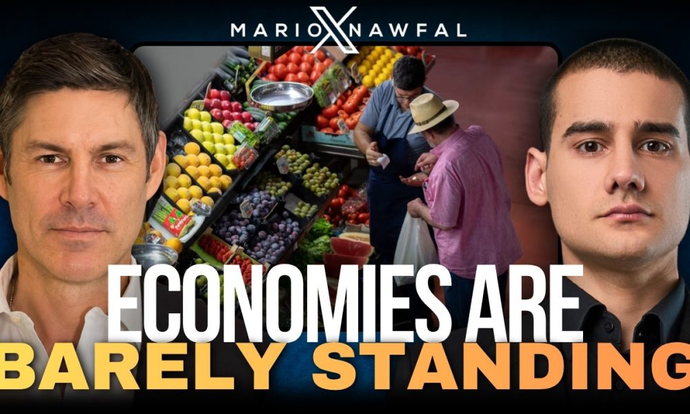 A MAJOR FINANCIAL COLLAPSE IS IMMINENT - w/ George Gammon
