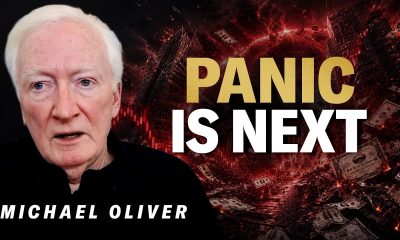 Michael Oliver: A Nuclear Event Is Coming to Financial Markets