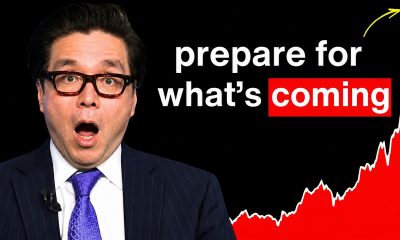 "My NEW Warning To All Small Bitcoin & Crypto Investors": Tom Lee (Everything Just Changed)
