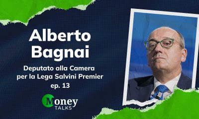 EURO e UNIONE EUROPEA sono un FALLIMENTO? - Con ALBERTO BAGNAI - Money Talks ep. 13