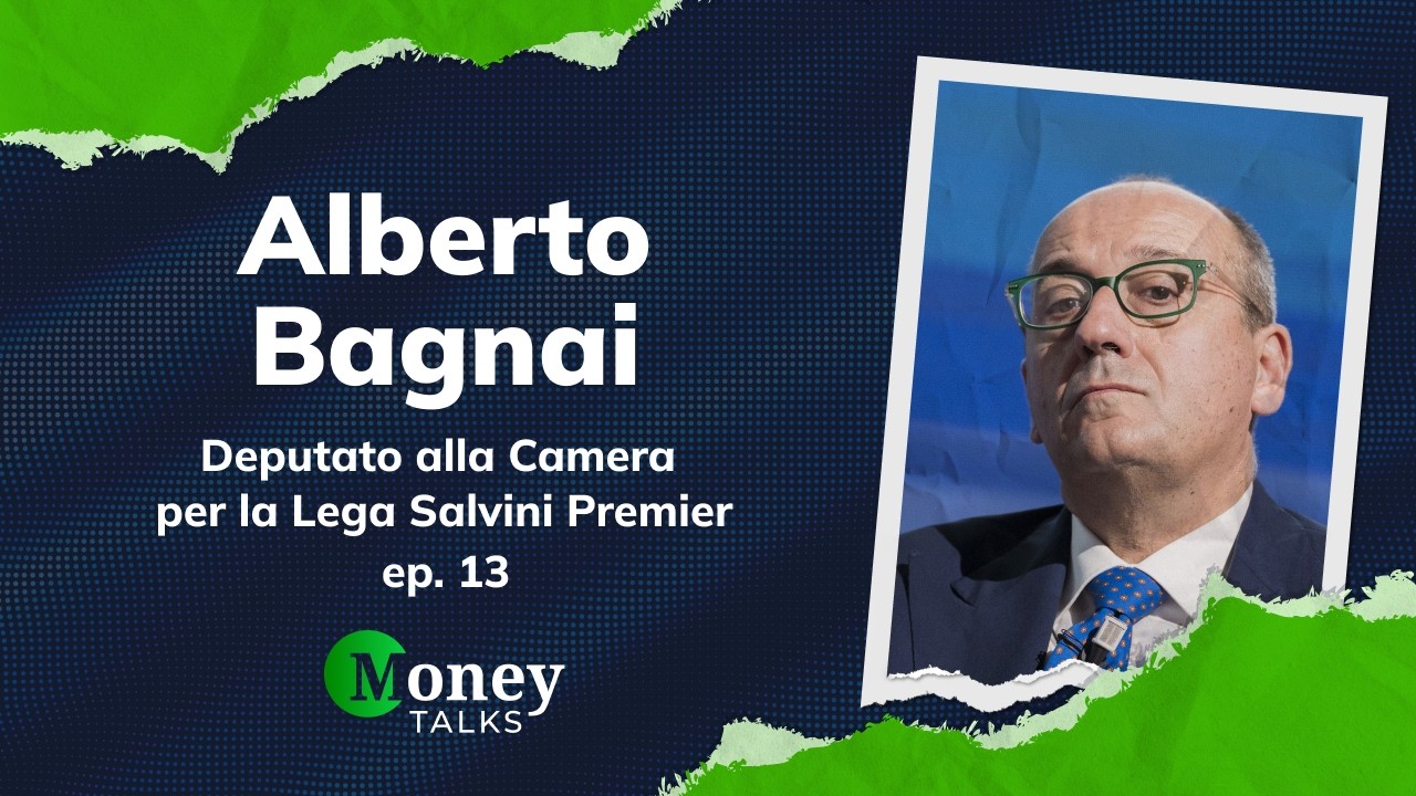 EURO e UNIONE EUROPEA sono un FALLIMENTO? - Con ALBERTO BAGNAI - Money Talks ep. 13