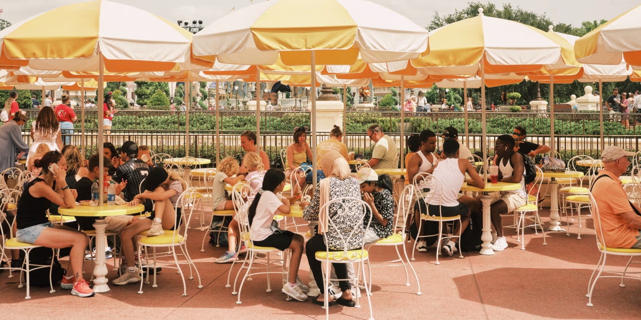 Exclusive | Kraft Heinz Strikes Deal With Disney to Supply Resorts and Tap Characters