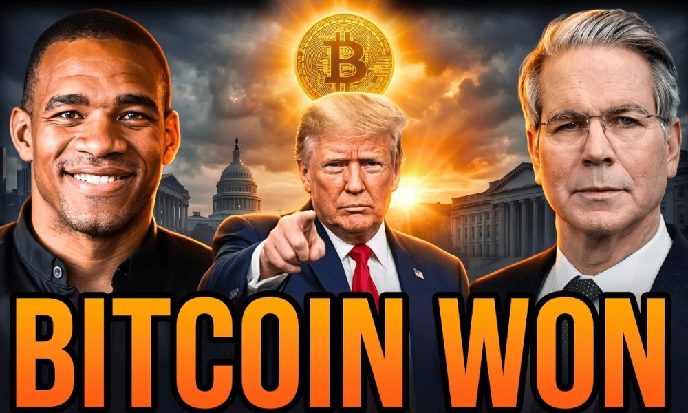 Bitcoin Already Won | Wall Street Just Doesn't Know It Yet!