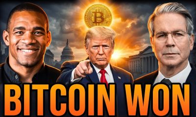 Bitcoin Already Won | Wall Street Just Doesn't Know It Yet!