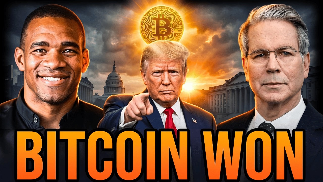 Bitcoin Already Won | Wall Street Just Doesn't Know It Yet!
