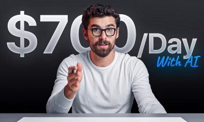 5 Proven Ways To Make Money With AI (No Experience)