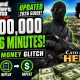 NEW BEST GTA 5 Money Glitch! $4,000,000 Every 6 Minutes (2026 UPDATED)