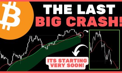 Bitcoin (BTC): WARNING.. The Final Crash Is About To Begin! (BE READY)