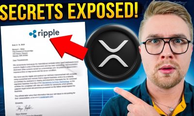 A Top SECRET Ripple Letter Was Just EXPOSED: HUGE XRP & XLM Implications!