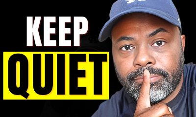 Once You Get Money... Never Tell Anyone These 7 Things