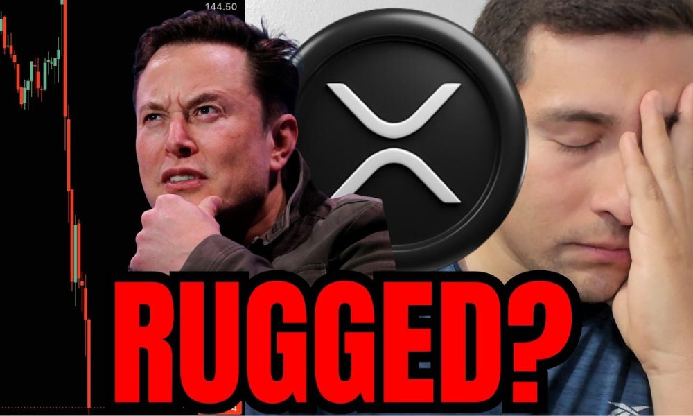 THEY SOLD it ALL!! XRP SPACEX OWNERS are you seeing this?