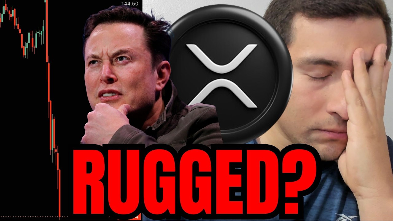 THEY SOLD it ALL!! XRP SPACEX OWNERS are you seeing this?