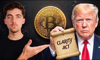 CLARITY ACT HEARING LIVE: BIG DAY FOR CRYPTO
