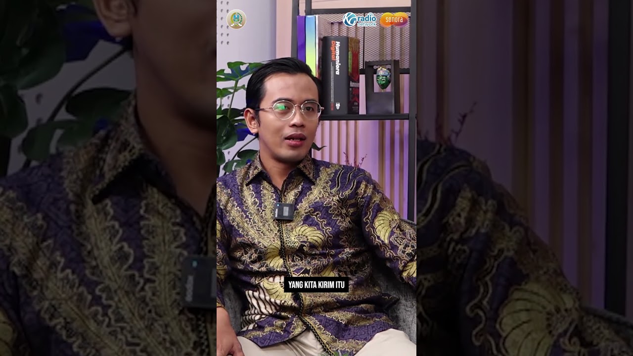 Bedah Finansial" bersama Aufa Zhafiri #NGODE2026 #PodcastDPRDJatim2026