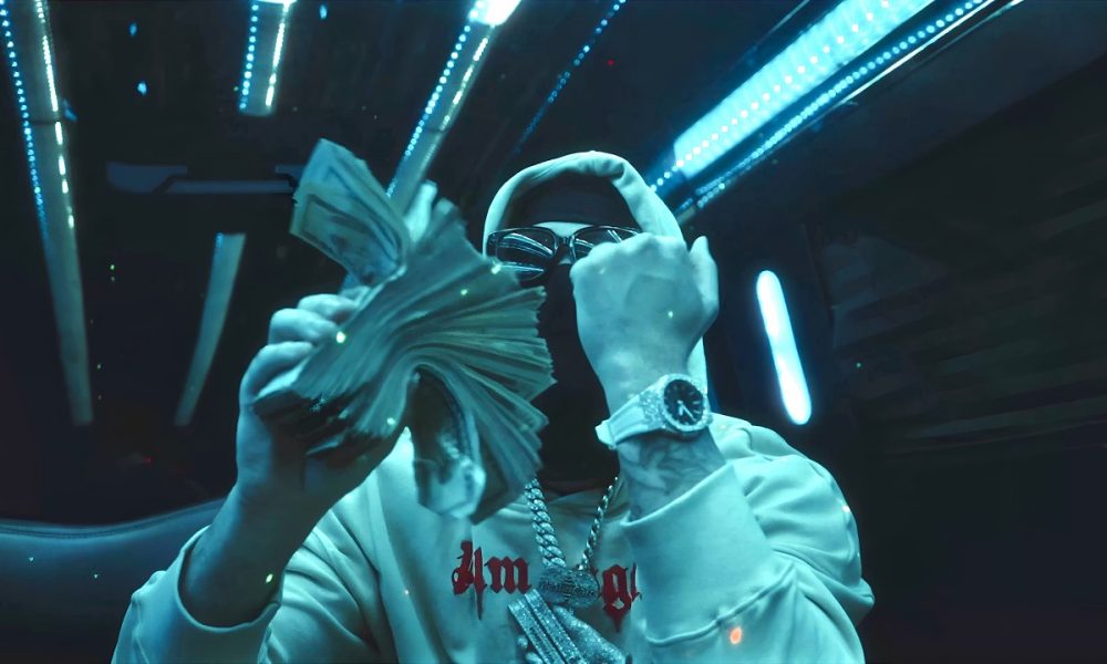 Punchmade Dev - Fast Money (Music Video)