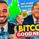 BITCOIN : ENFIN DE BONNES NOUVELLES !