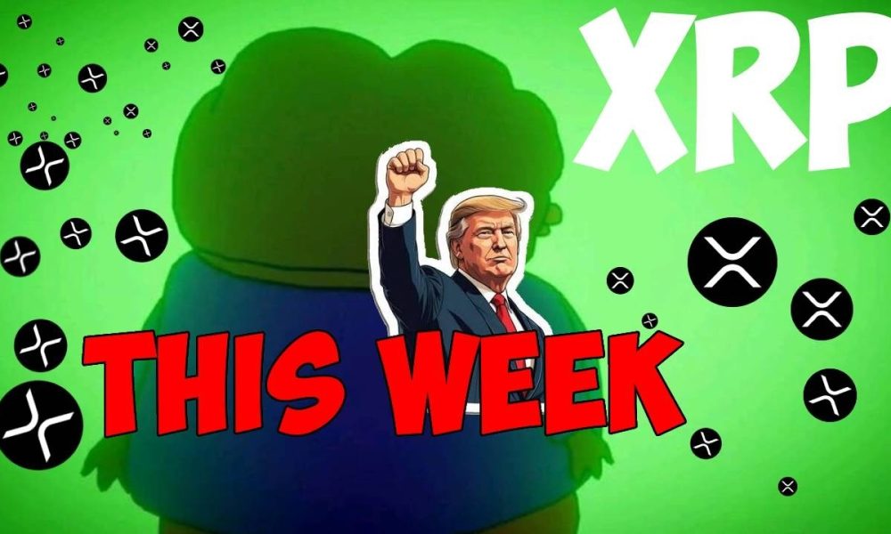 Ripple XRP HOLY SNAP!!!!