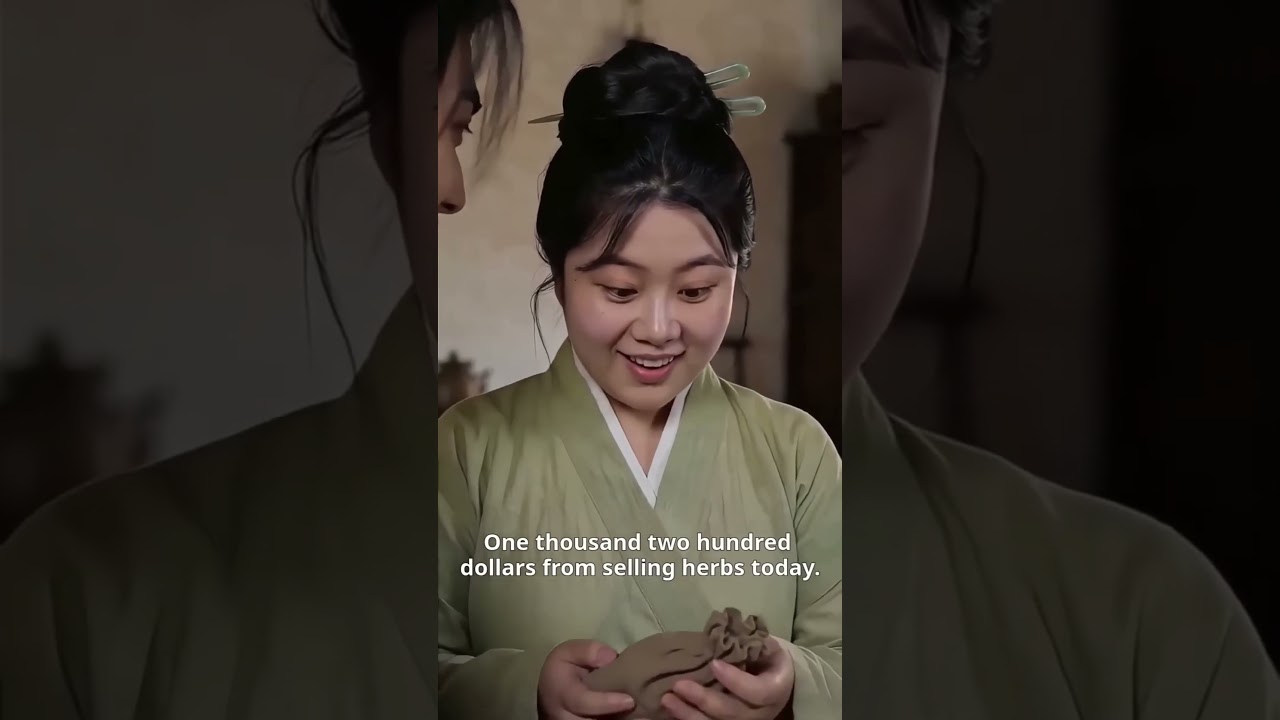 After Transmigration, She Loses Weight & Builds Financial Independence | Ep15 (ENG DUB)
