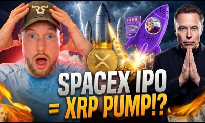 Ripple XRP: The 'SpaceX IPO' INSANE Conspiracy Changes EVERYTHING in July 2026 (HOLY CRYPTO TRINITY)