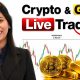 Bitcoin & Gold LIVE Trading  #livetrading #cryptotrading #bitcoin @tradingmentor22